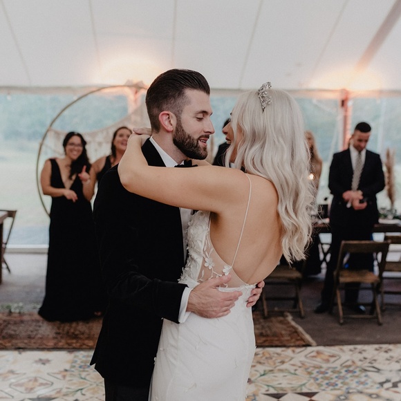 Alexandra Grecco Wedding Gown: Billie - Picture 7 of 8